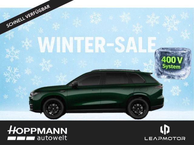 Leapmotor C10 PRO LIFE Elektro LFP 69,9 KWH | 57072 Siegen