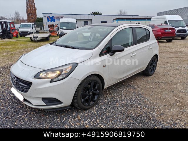 Opel Corsa E Color Edition / KLIMA / PDC