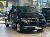 Volkswagen T6 Multivan Highline 4Motion AHK|STDHZ|ACC|CARPL - Volkswagen T6 Multivan in Wuppertal
