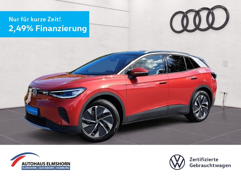 Image of Volkswagen ID.4