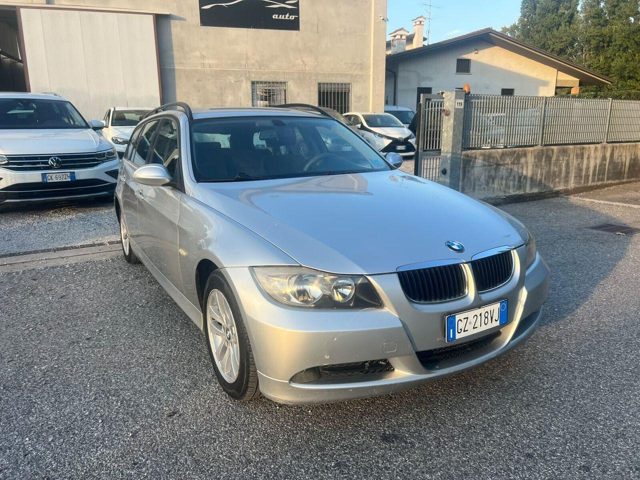BMW 320, 2007