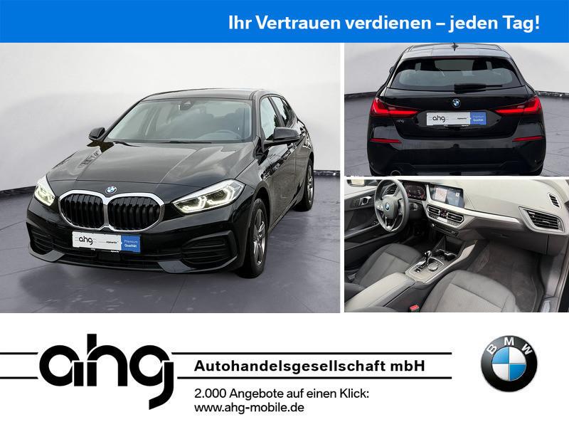 BMW 118i Advantage Navi Klima PDC LED DAB Sitzheizun