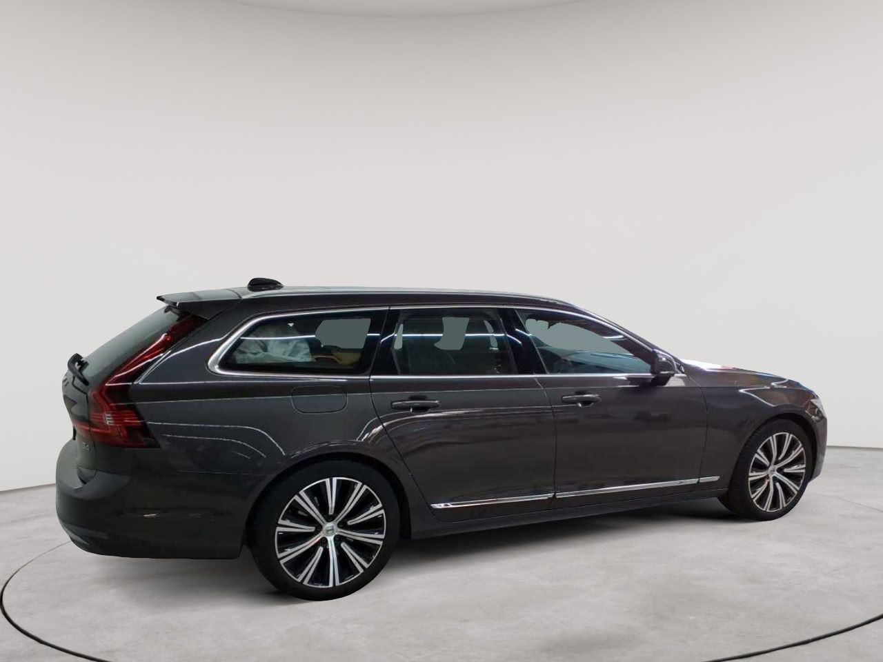 Volvo V90 B4 D Ultimate Bright AHK LEDER  imagem 3