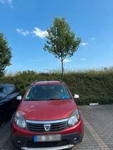 Dacia sandero stepway - Dacia aus 2012: Kombi