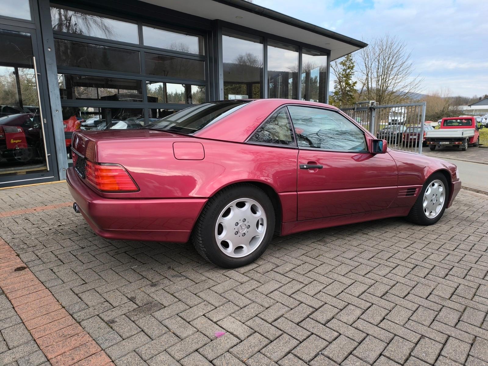 Mercedes-Benz SL 300 24V  H Zulassung TÜV NEU !!