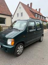 Suzuki Wagon R+ - Suzuki Wagon R+ aus 1998