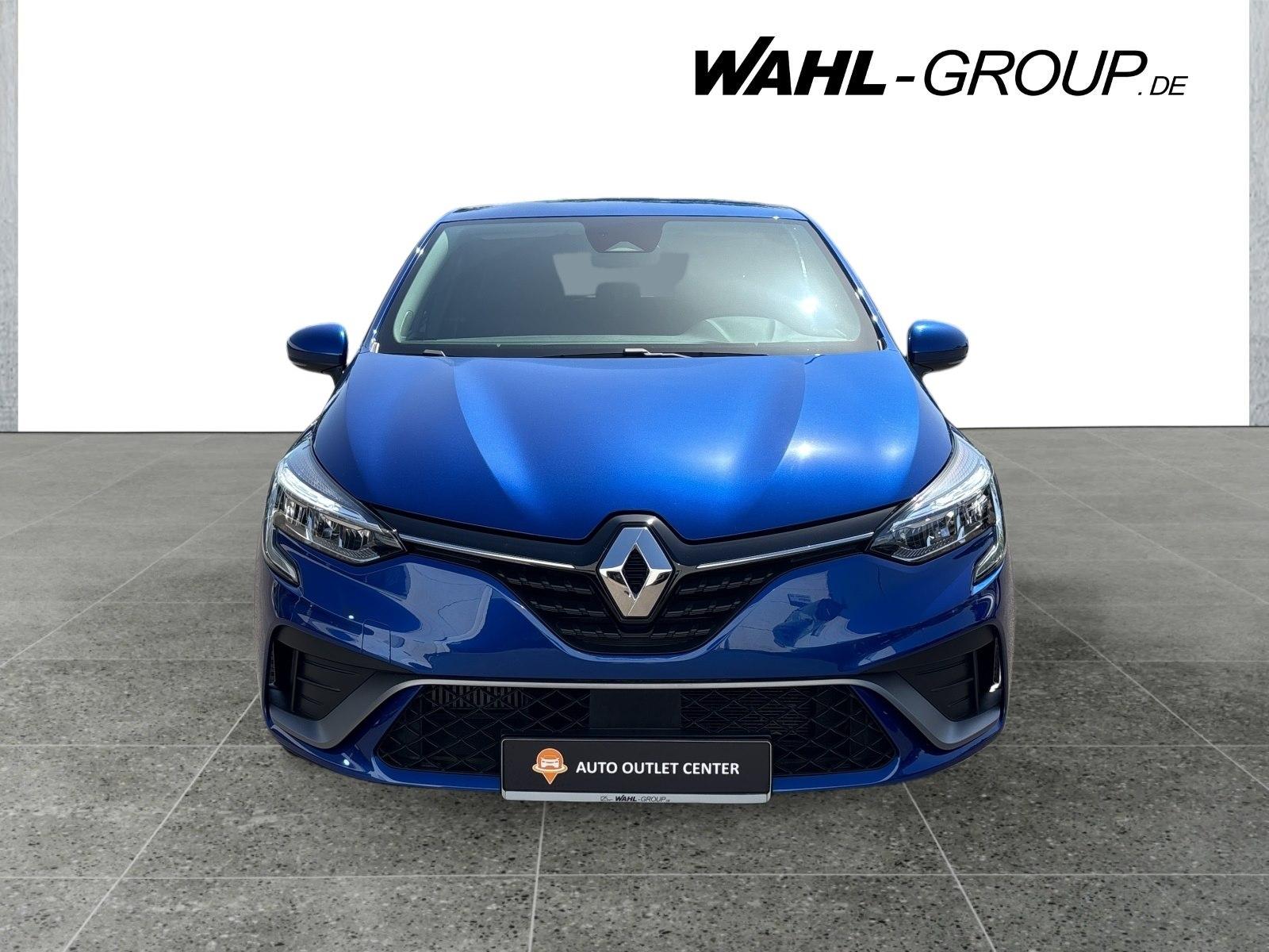 Renault Clio TCe 100,RS-Line Edition
