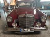 Mercedes-Benz Ponton 190b von 1961 nach Motor- und Getri... - Mercedes-Benz: Ponton