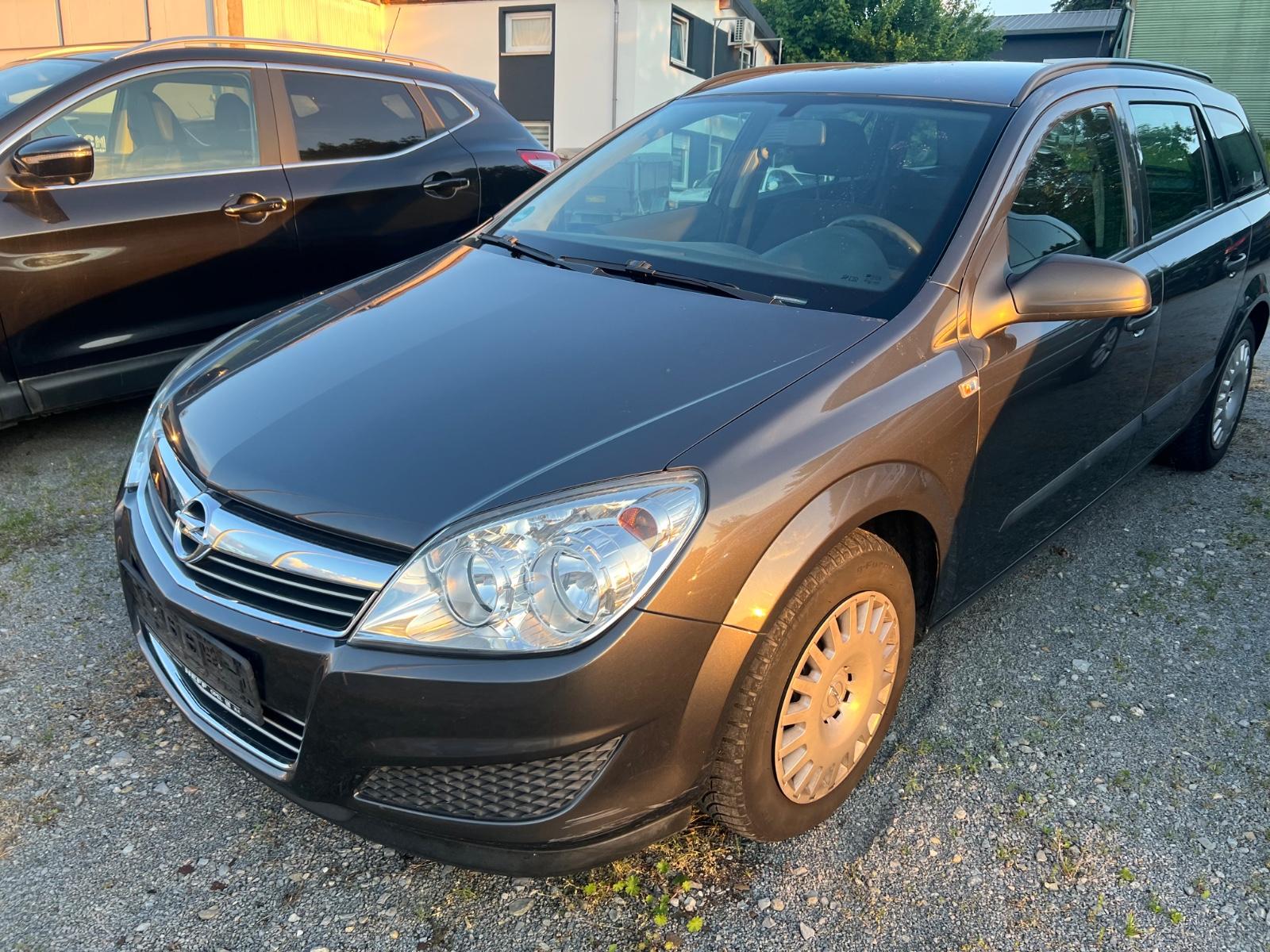 Opel Astra H Caravan Selection "110 Jahre"