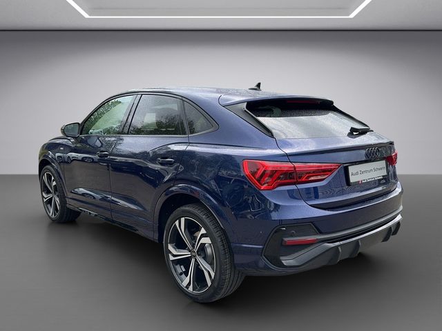 Q3 Sportback S line 35 TFSI AHK MATRIX-LED SONOS