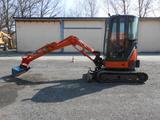 Hitachi ZX22U-2CLR , Powertilt - Hitachi Kettenbagger