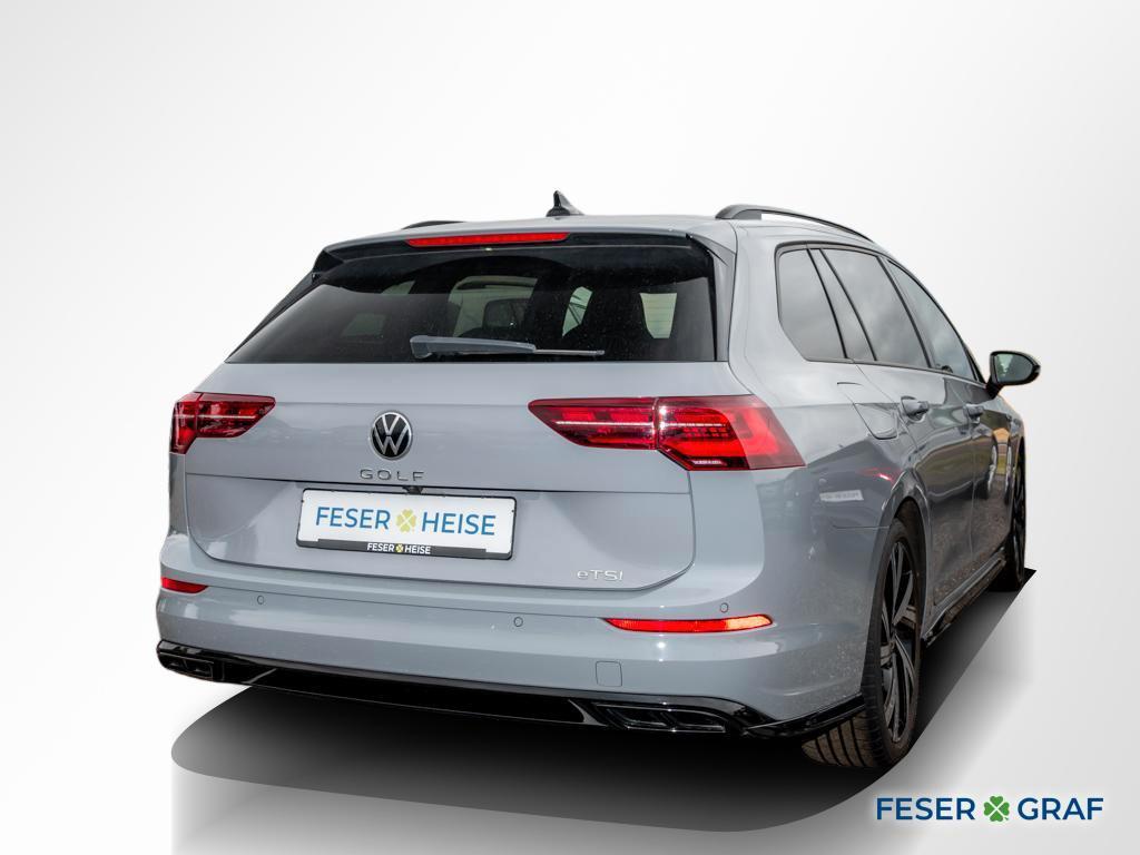 Volkswagen Golf VIII Variant, 1.5 eTSI DSG, R-Line IQ.Light, миниатюра 2