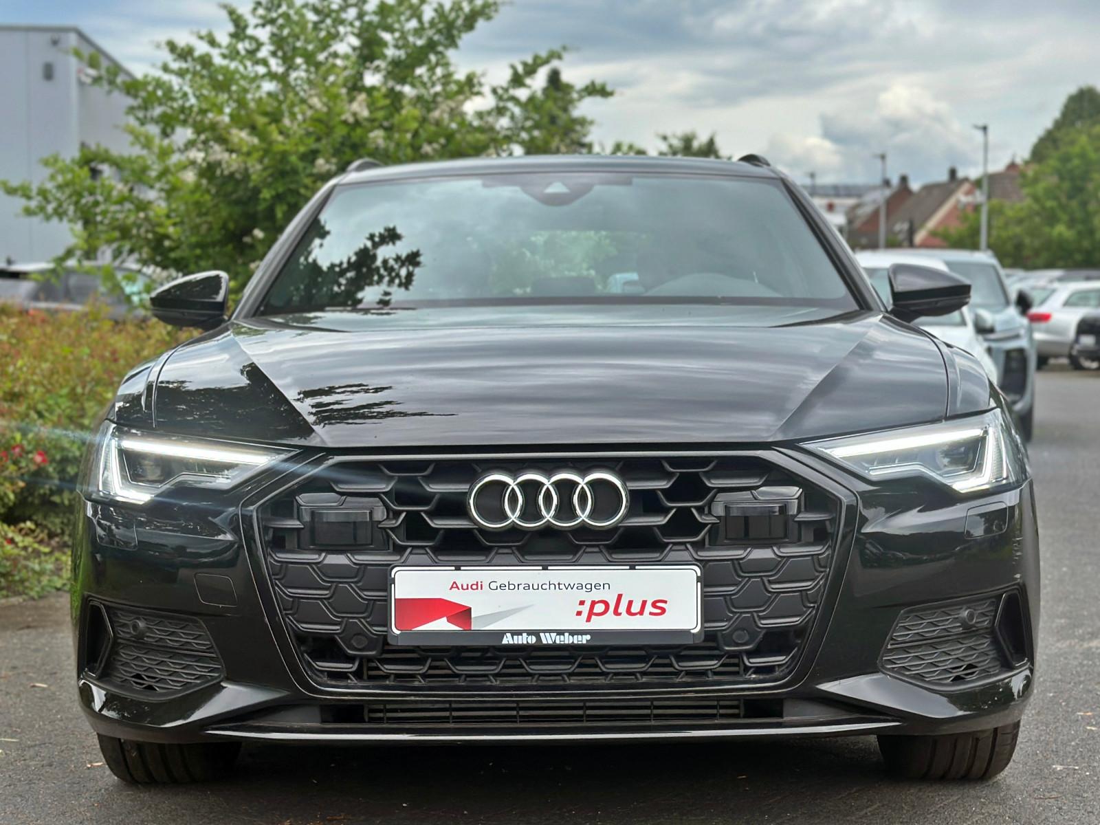 Audi A6 Avant 45TFSI S-tronic BLACK AHK MATRIX KAMERA, миниатюра 3
