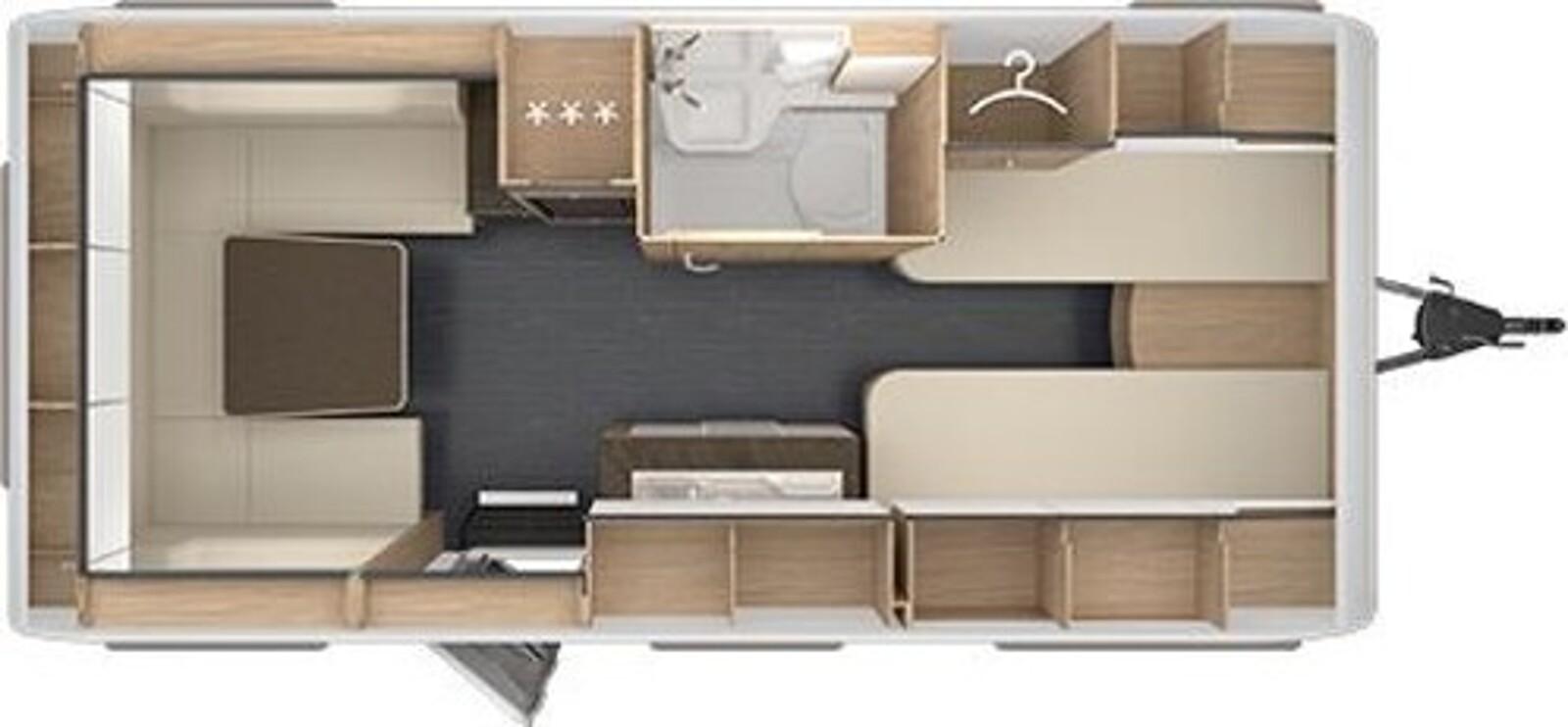 Tabbert Pantiga Finest Edition 490 E 2.3 Mover uvm