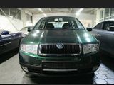 Skoda Fabia 1.4 16V - Skoda Fabia aus 2002: 1.4