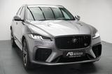 Jaguar F-PACE SVR /PANO/MERIDIAN/HUD/360°KAM/MEMORY - Jaguar F-Pace: Svr