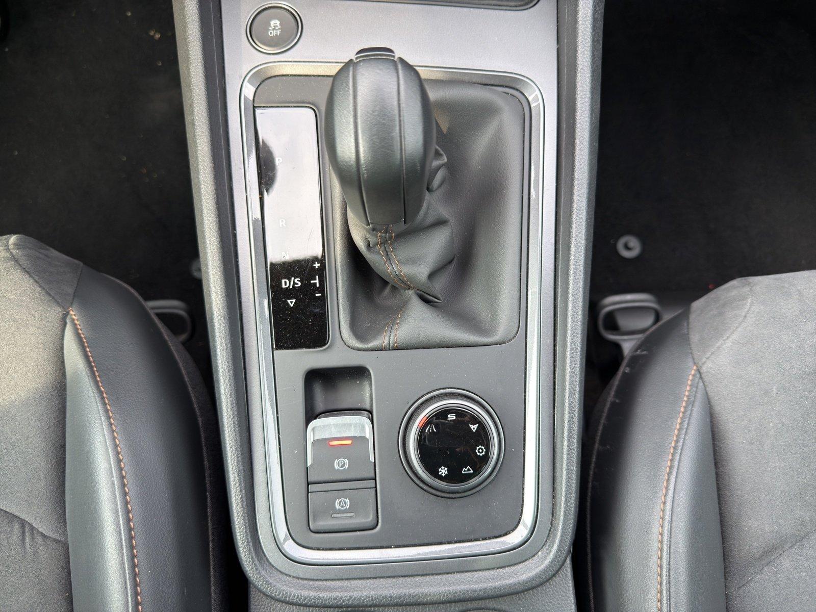 Cupra Ateca 2.0 TSI DSG 4Drive NAVI LED SITZH., миниатюра 16