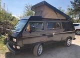 Volkswagen T3 Caravelle REIMO Wohnmobil Camper - Volkswagen T3: Camper