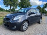Toyota Yaris 1.33 Life*1 Hd*Klima*Tüv Neu - Toyota Yaris mit Benzin-Antrieb: Kleinwagen, Klimaautomatik, 1.3