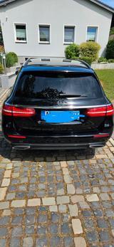 Mercedes-Benz E 220 d 4MATIC T Avantgard AHK Schiebedach Night - Mercedes-Benz E 220 Gebrauchtwagen in Aachen