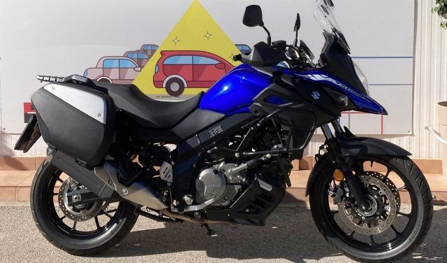 Suzuki SUZUKI V-Strom 650 ESPLORER