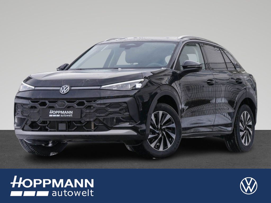 T-Roc Style 1.5 eTSI 150PS DSG,AHK,NAVI,IQ,8-fac