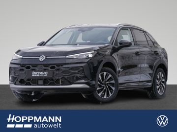 Volkswagen T-Roc Style 1.5 eTSI 150PS DSG,AHK,NAVI,IQ,8-fac