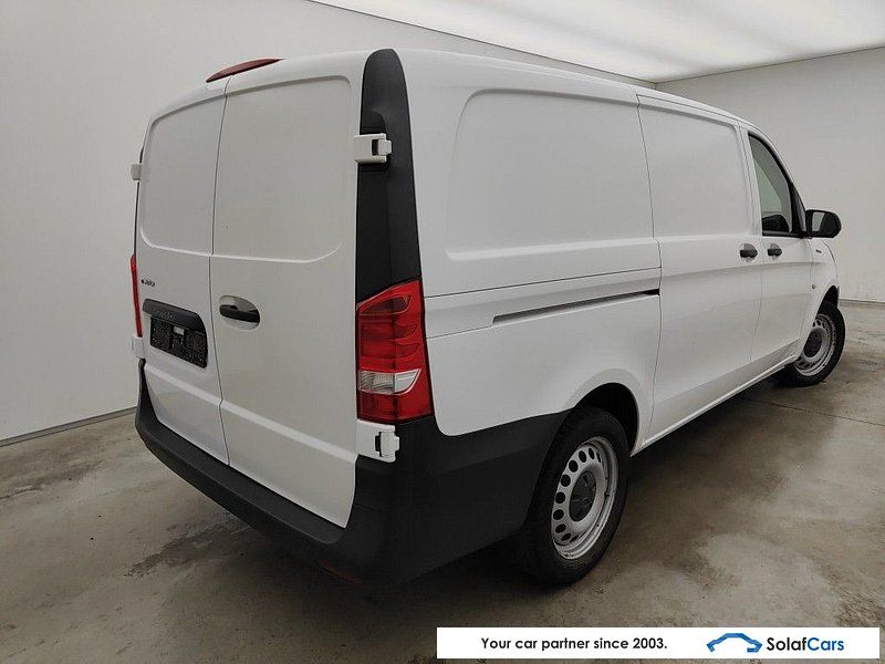 Mercedes-Benz eVito 35 kWh Aut. Navi Klima ... imagem 3