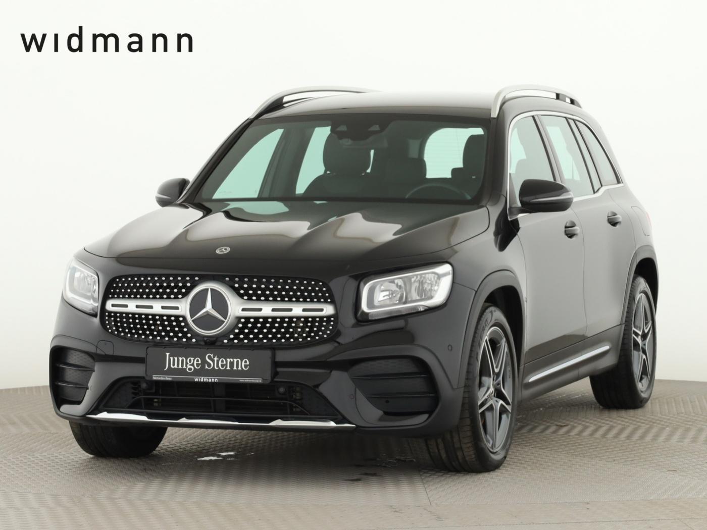 Mercedes-Benz GLB 200 d *AMG*PTS*Kamera*SpurH*Navi*el.Heck*SHZ