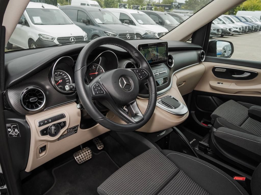 Mercedes-Benz V 250 MARCO POLO EDITION AMG 4M Night-Paket 360° foto 8
