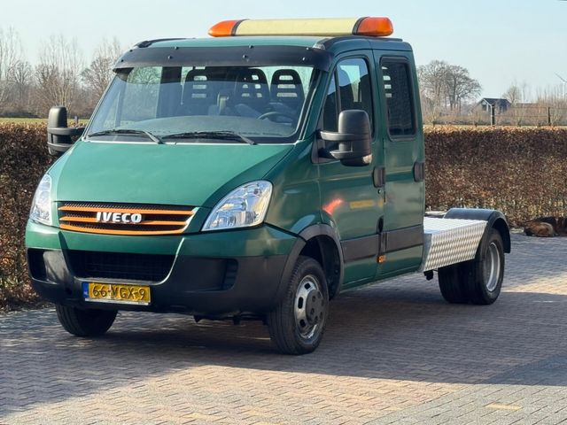 Iveco Daily 40C18 3.0 BE TREKKER