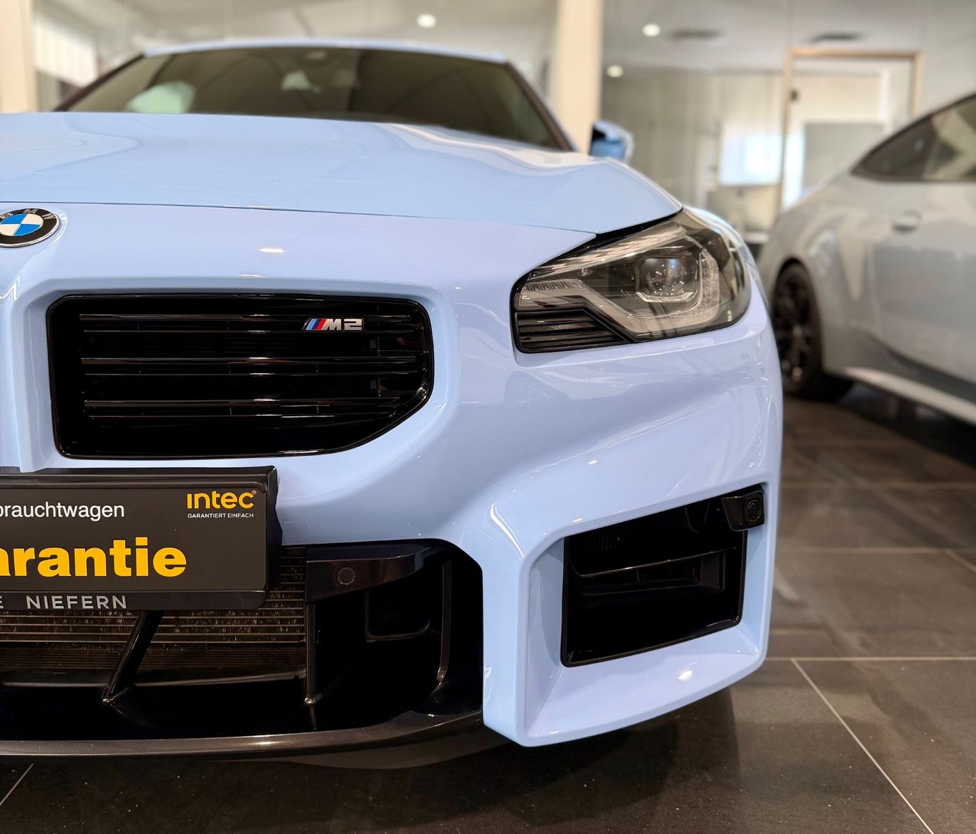 BMW M2 Coupe MEMORY KAMERA HUD LED CURVED DISPLAY foto 4