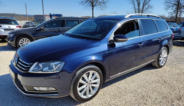 Volkswagen Passat Var. 2.0TDI Highline Xenon* Leder* Navi*