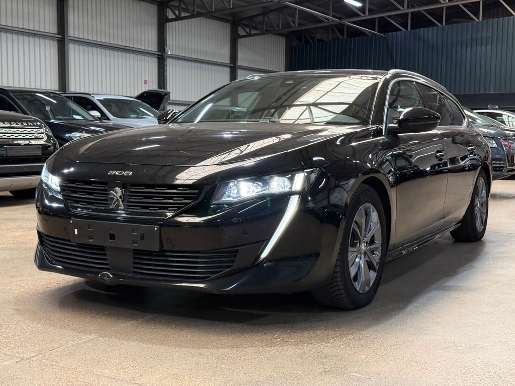 Image of Peugeot 508