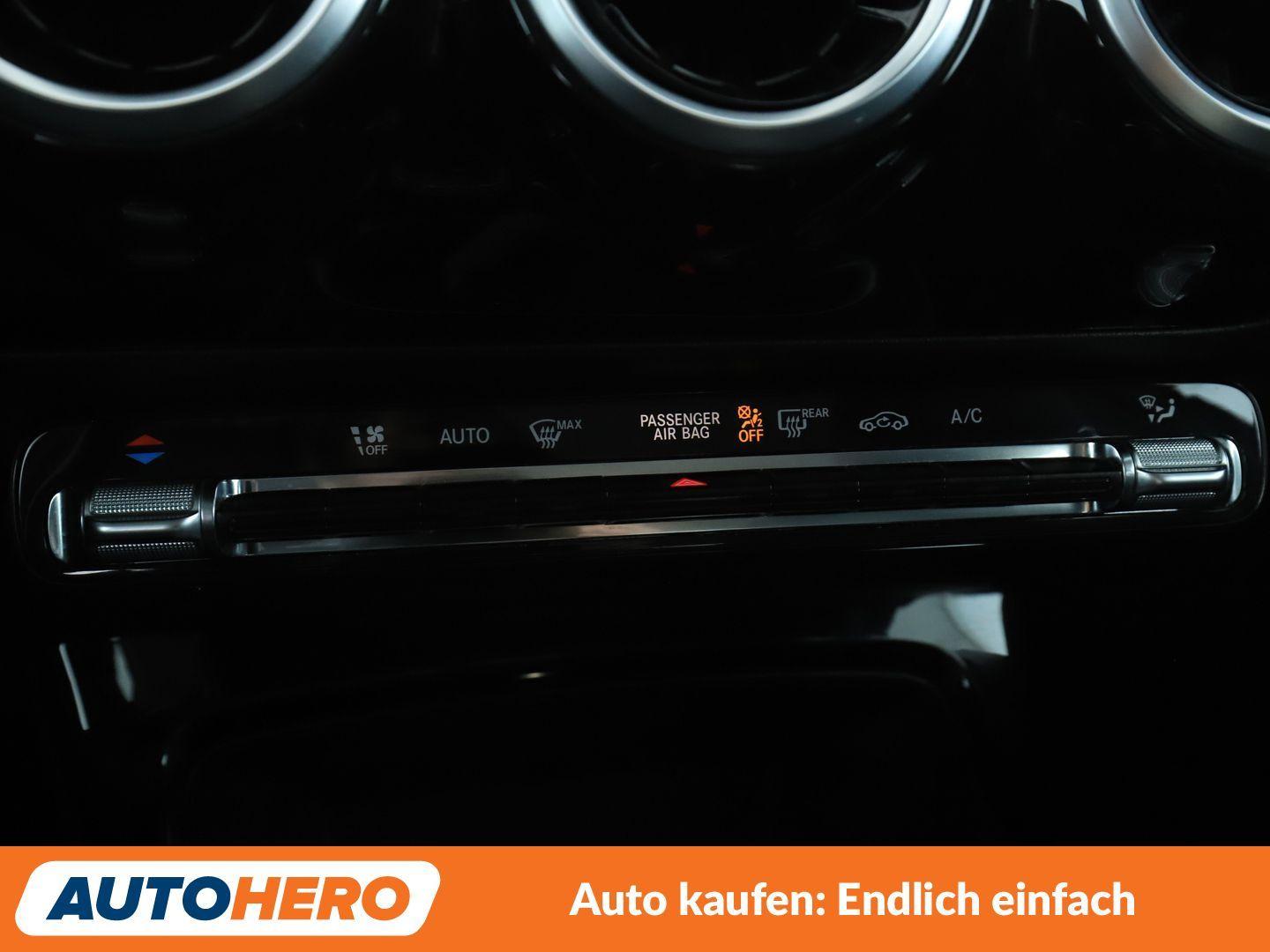 Mercedes-Benz A 180  Aut*NAVI*TEMPO*PDC*SHZ*KLIMA*GARNTIE*