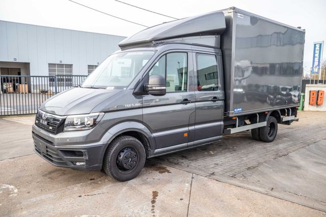 MAN TGE 5.180 – 134 000 KM