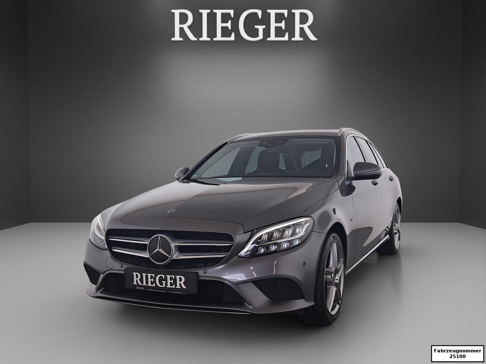 Mercedes-Benz C 300 T de Avantgarde 2x LED+Business+Assistenzp