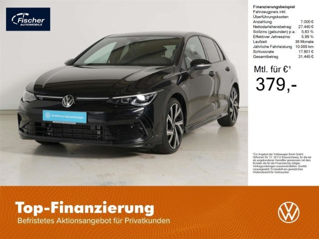 Volkswagen Golf 2.0 TSI 4Motion R-Line Black Style DSG AHK