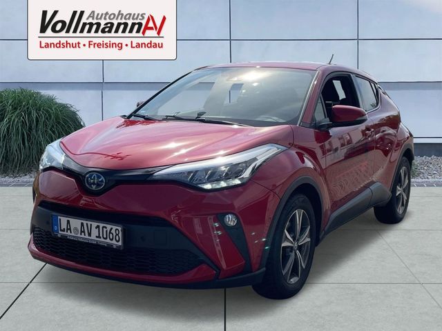 Toyota C-HR Hybrid Team Deutschland