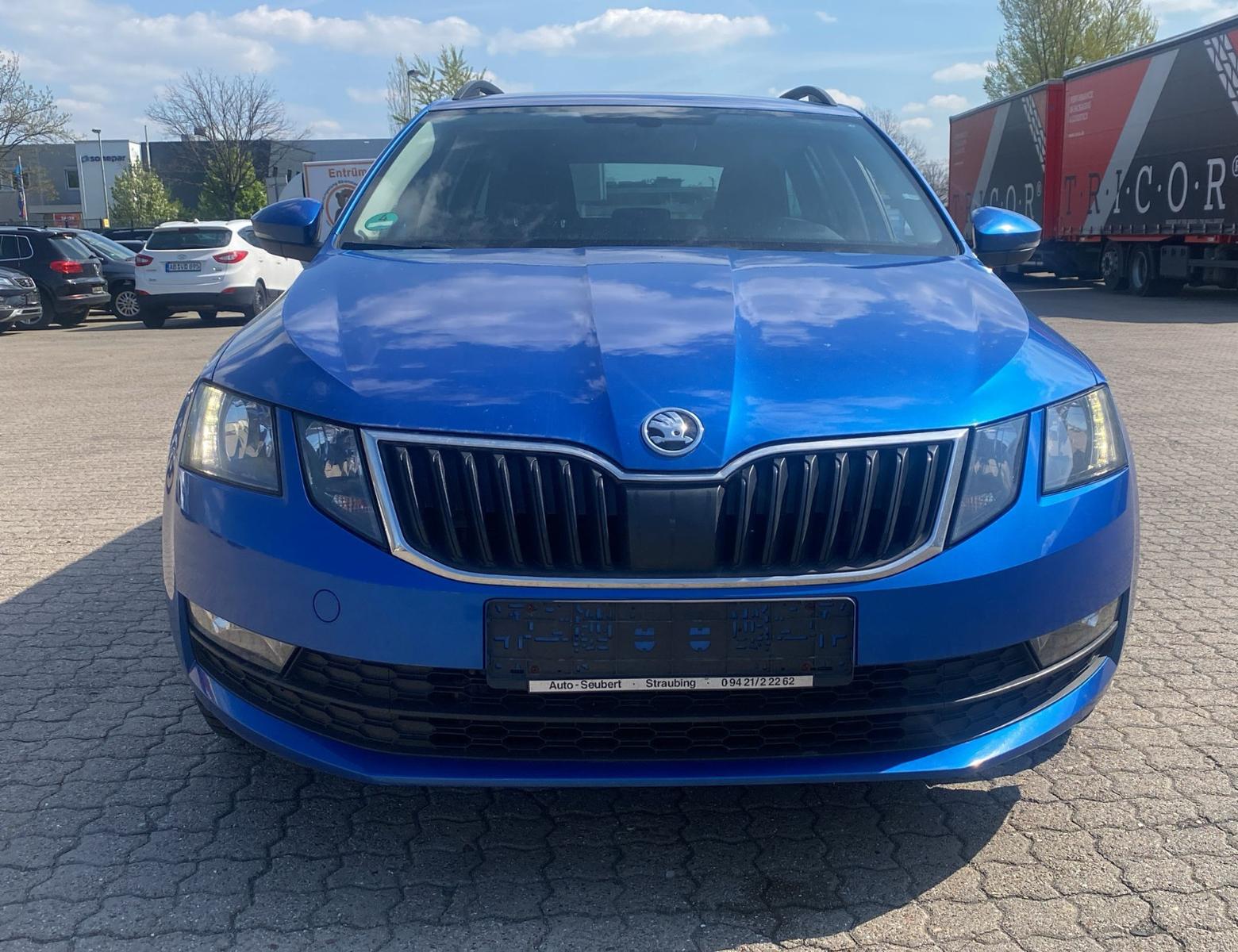 Skoda Octavia Combi Ambition
