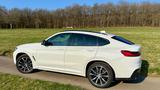 BMW X4 M40 i / xDrive/Panorama/HUD/ACC/Standheizung/ - weiße BMW X4 M40