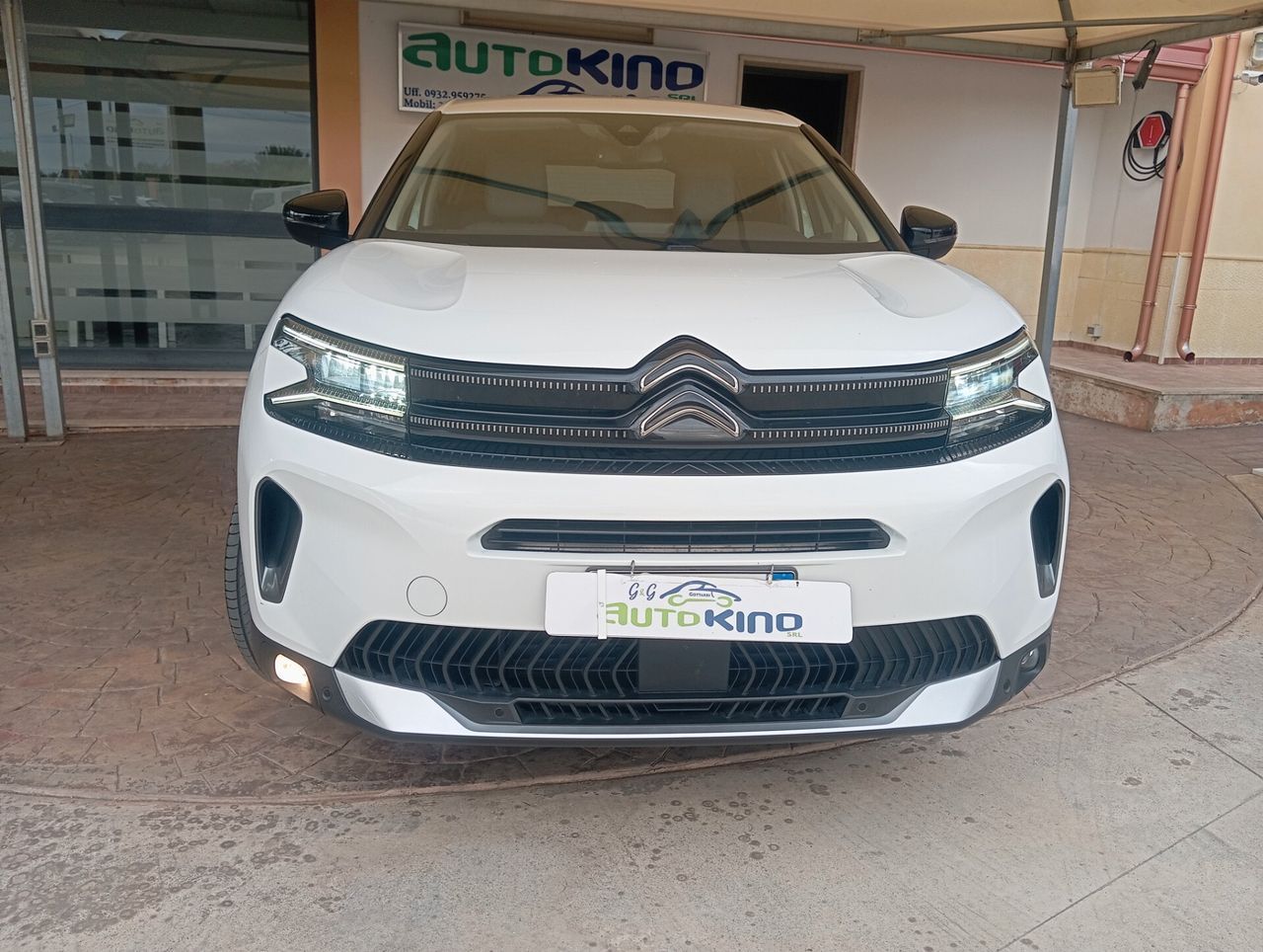 Other Citroen C5 Aircross BlueHDi 130 S&S EAT8 Max imagem 2
