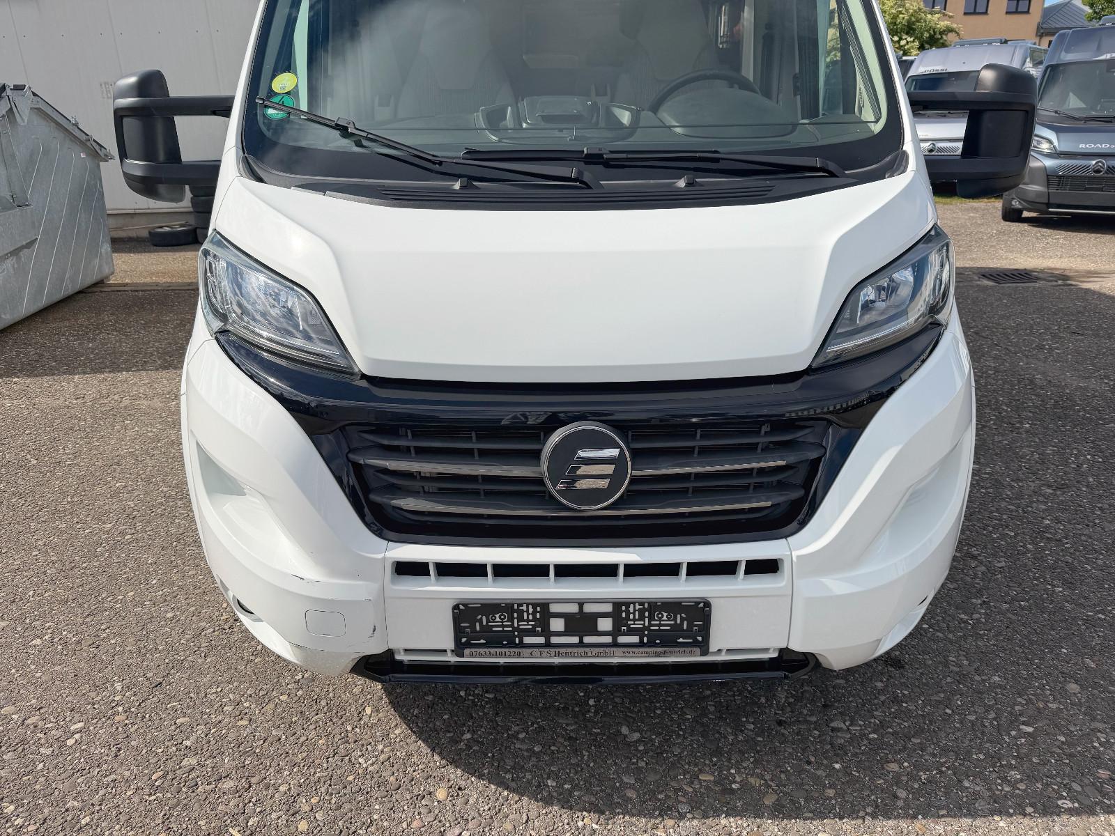 HYMER / ERIBA / HYMERCAR T 588 SL