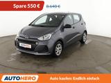 Hyundai i10 1.0 Classic*KLIMA*1.HAND*USB*GARANTIE* - Hyundai i10 Gebrauchtwagen in Duisburg