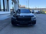 BMW 730Ld xDrive, 3xTV, Scheckheft, Individual, M - BMW 730: Ld