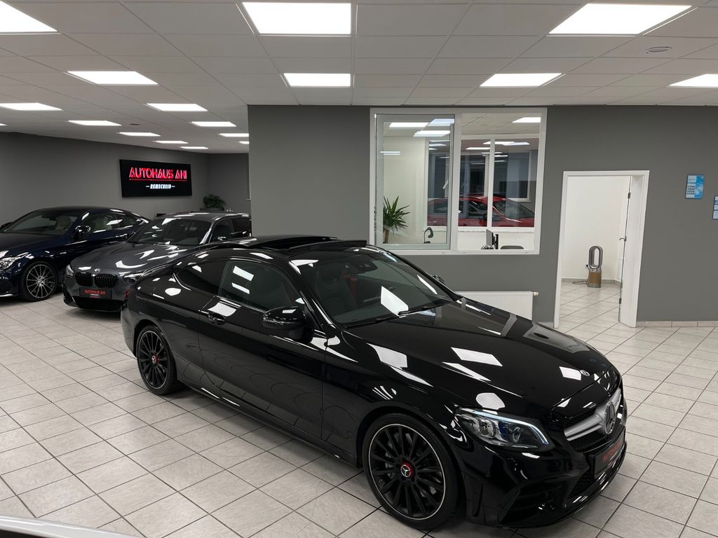 Mercedes-Benz C 43 AMG