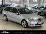 Mercedes-Benz C 180 CGI T-Modell/Navi/Teilleder/SHZ/PDC/2.Hand - Mercedes-Benz C 180 in Mainz