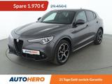 Alfa Romeo Stelvio 2.2 JTDM Veloce Q4 Aut.*NAVI*ACC*CAM* - Alfa Romeo Gebrauchtwagen in Hamburg