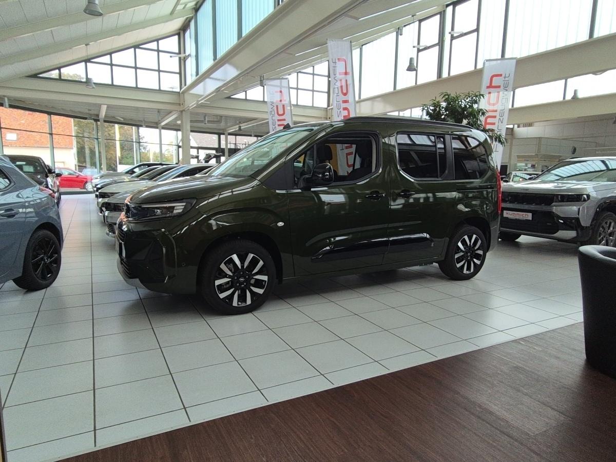 Opel Combo