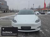 Tesla Model Y Long Range AWD - Tesla Gebrauchtwagen in Berlin